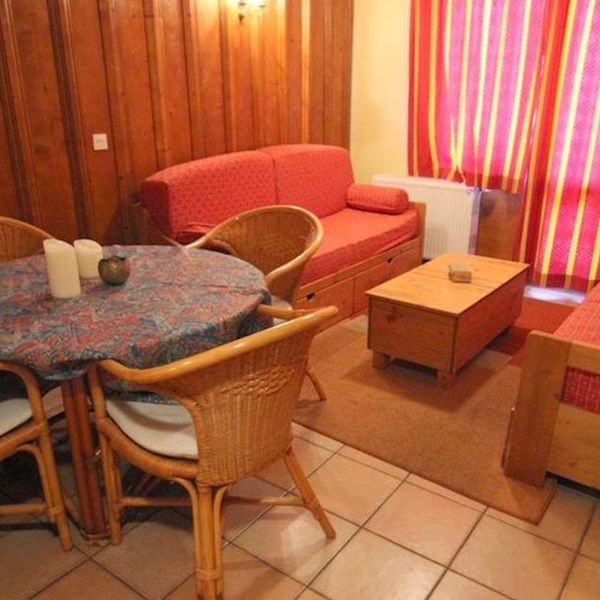 Chalet 6 Les Balcons