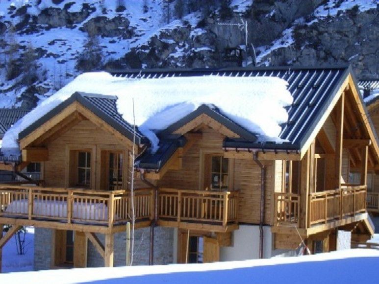 Chalet Alpen Roc