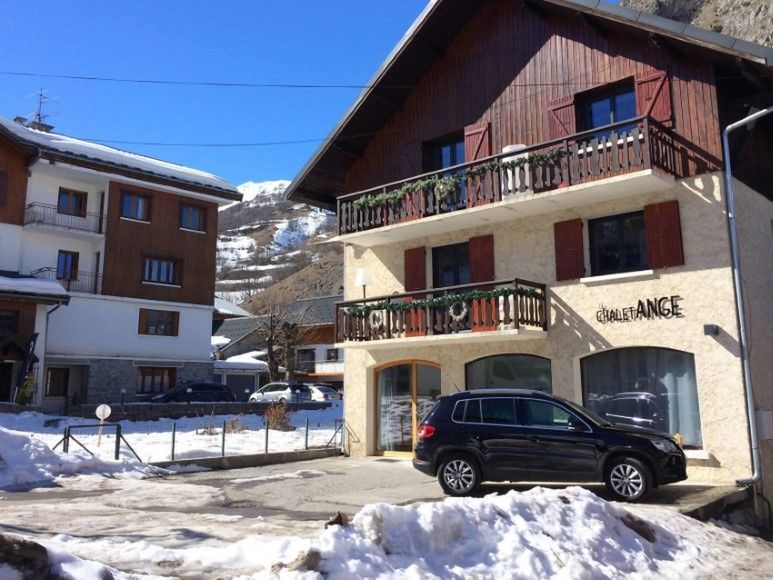 Chalet Ange