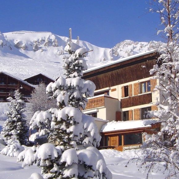 Chalet Bobech