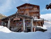 Chalet des Neiges Hermine