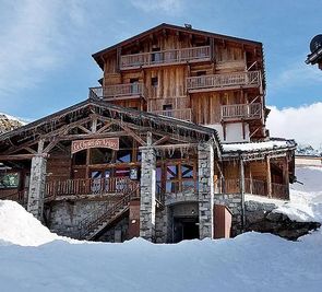 Chalet des Neiges Hermine