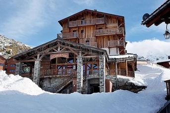 Chalet des Neiges Hermine