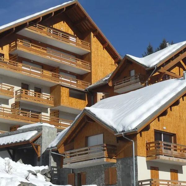 Chalet Du Verney