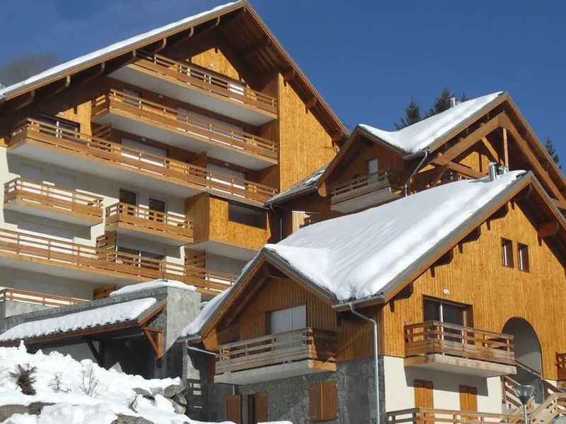 Chalet Du Verney