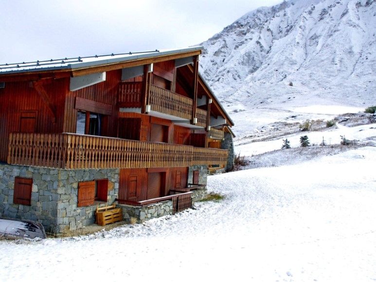 Chalet Grand Cap