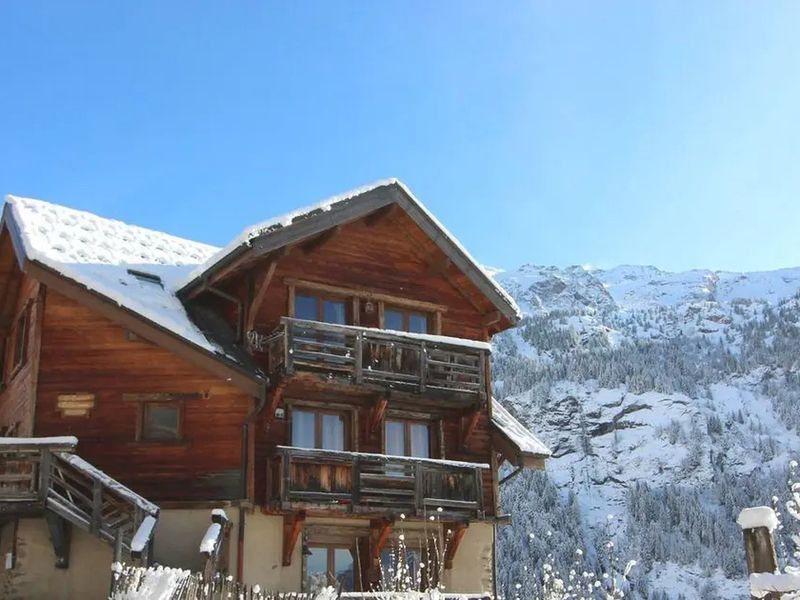 Chalet Le Grenier de Germ