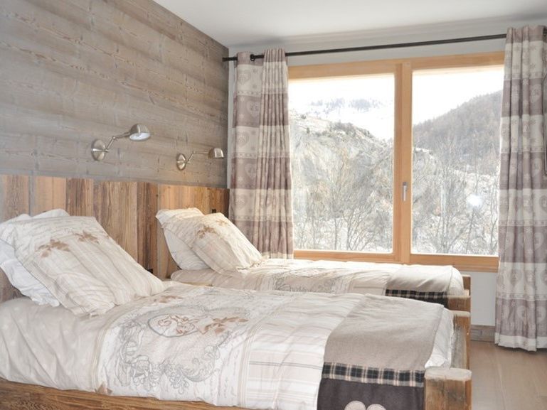 Chalet Le Mas des Neiges