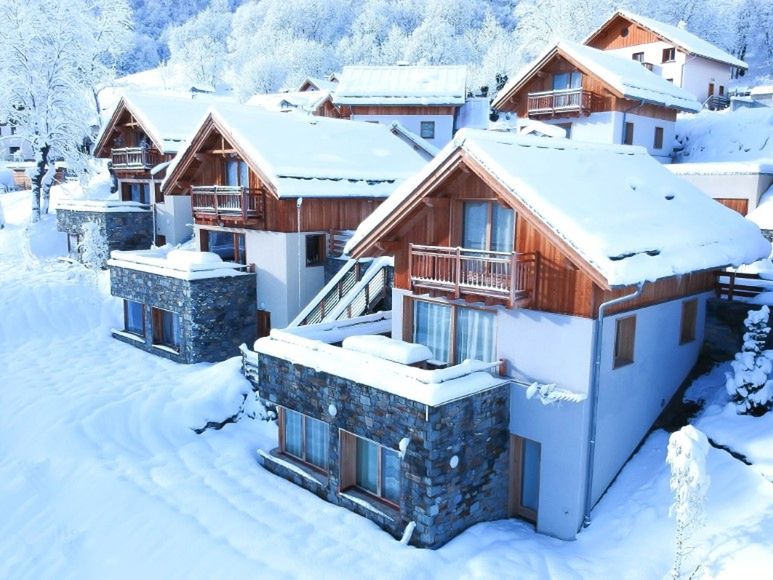 Chalet Le Pure Altitude