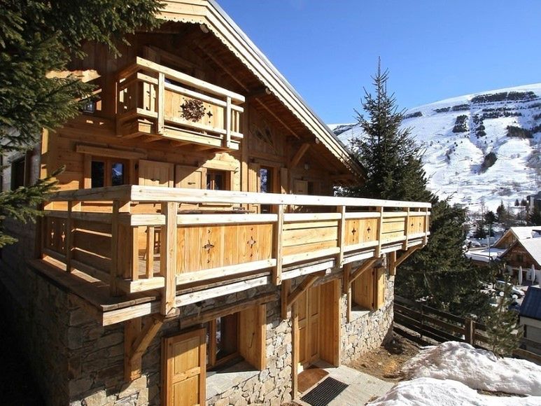 Chalet Les Alpages