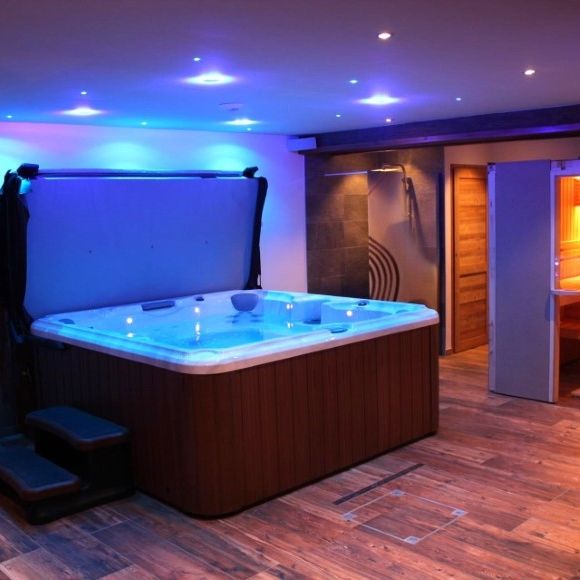 Chalet Les Ancolies
