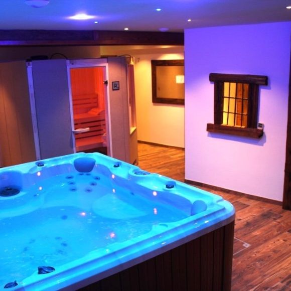 Chalet Les Ancolies