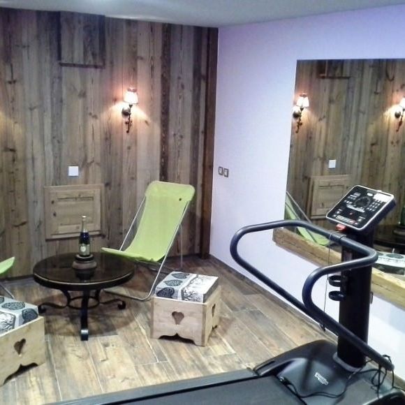 Chalet Les Ancolies