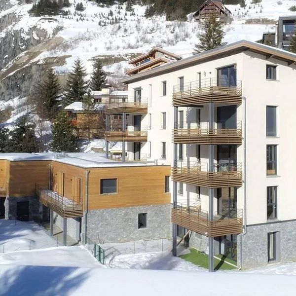 Chalet Les Copains