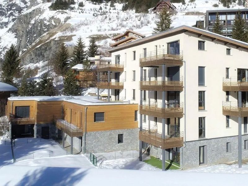 Chalet Les Copains