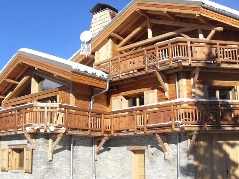 Chalet Levanna Orientale