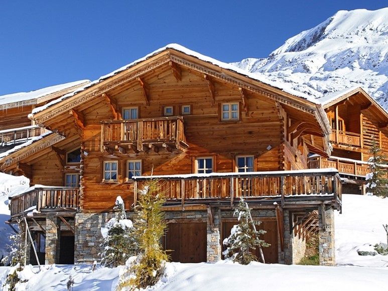 Chalet Melusine