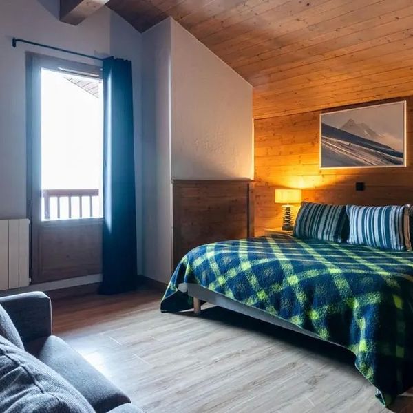 Chalet Mouflon