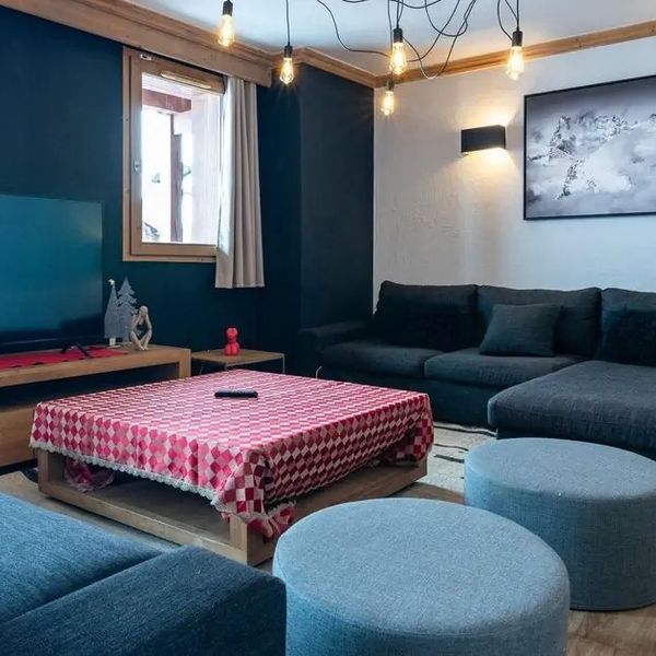 Chalet Mouflon