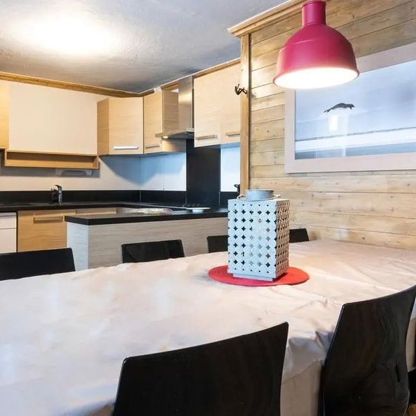 Chalet Mouflon