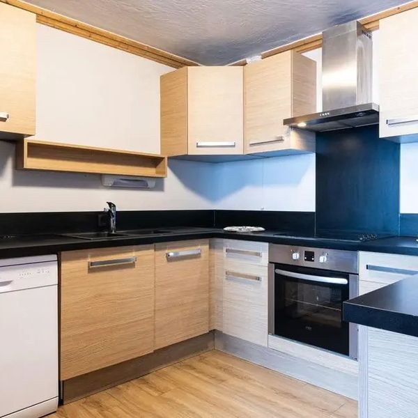 Chalet Mouflon