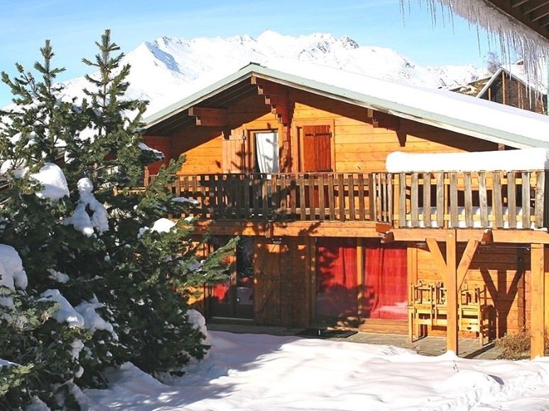 Chalet Soleil d'Hiver