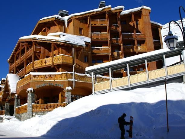Chalet Val 2400 4*