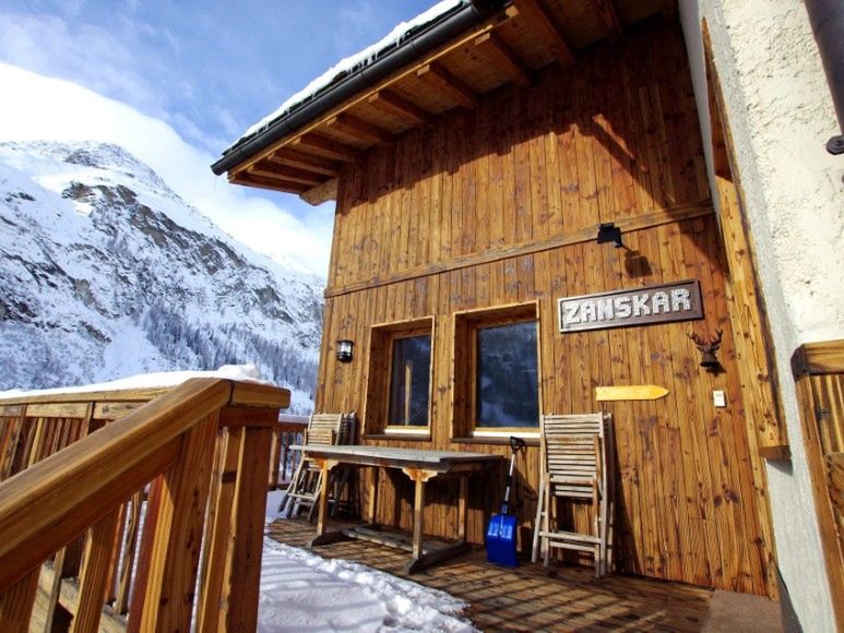 Chalet Zanskar