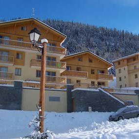 Chalets d'Arrondaz