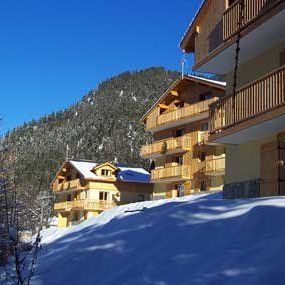 Chalets d'Arrondaz
