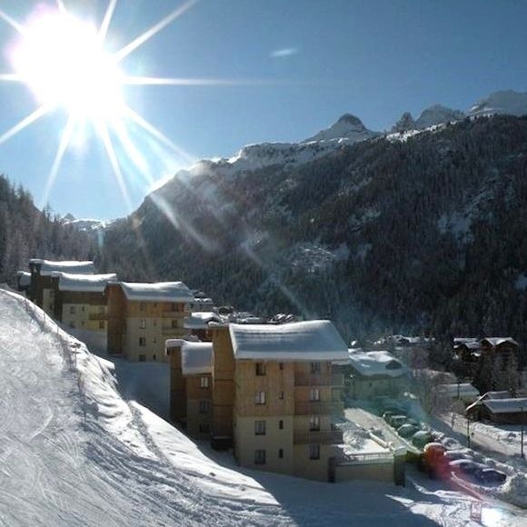 Chalets d'Arrondaz
