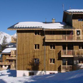 Chalets de Florence