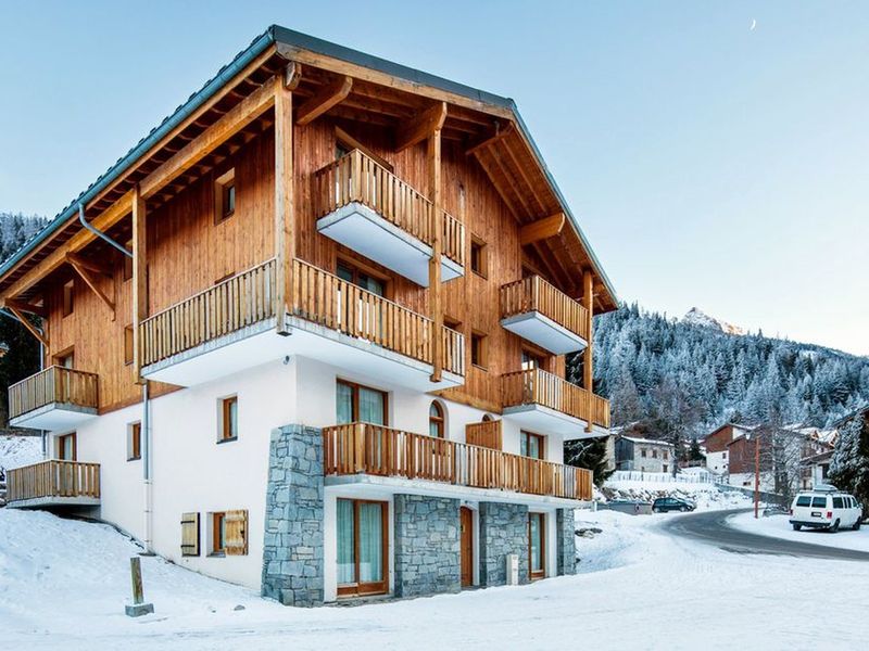 Chalets De La Ramoure 3.5*
