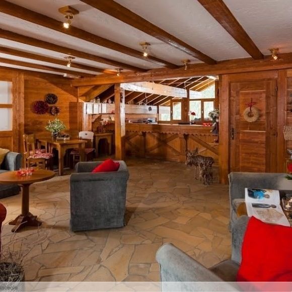 Chalets de la Ramoure