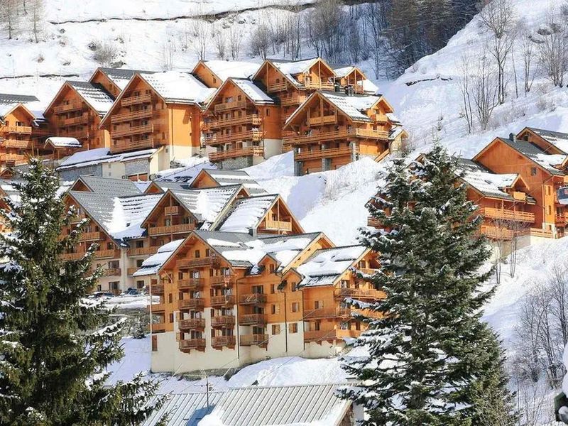 Chalets de la Vallée d'Or