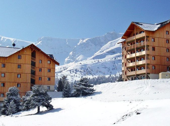 Chalets Du Superdévoluy