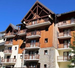 Les Chalets du Thabor