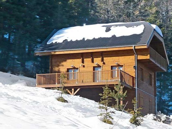 Chalety i apartamenty Praloup