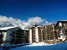Chamonix Sud