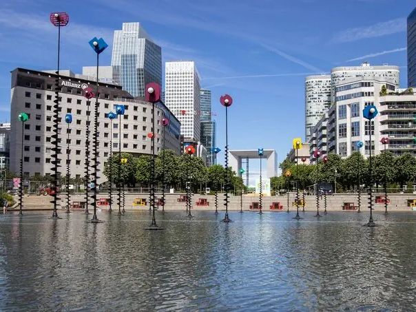 Citadines La Defense