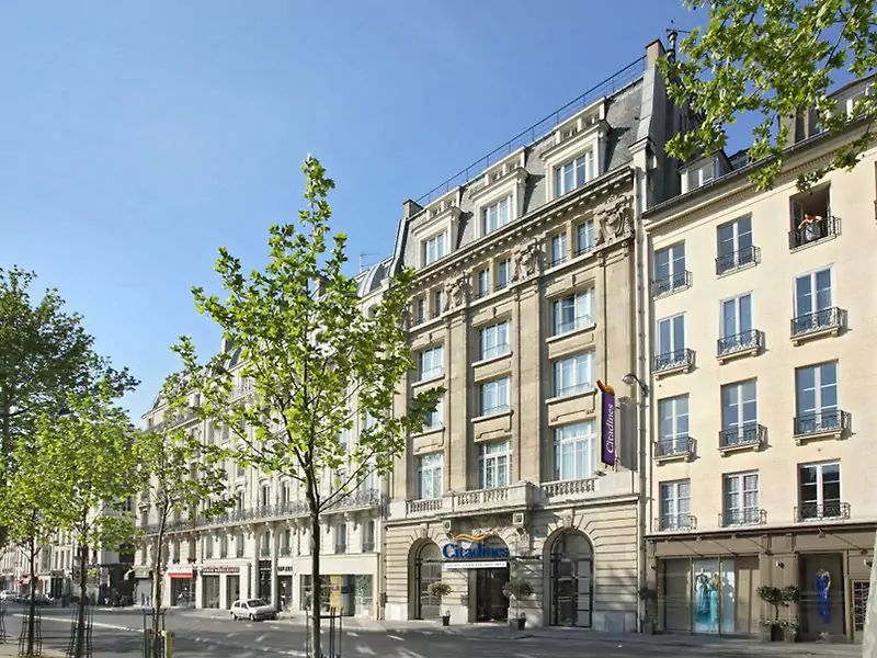 Citadines Paris Saint Germain Des Pres