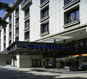 Citadines Prestige Les Halles
