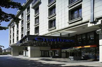Citadines Prestige Les Halles
