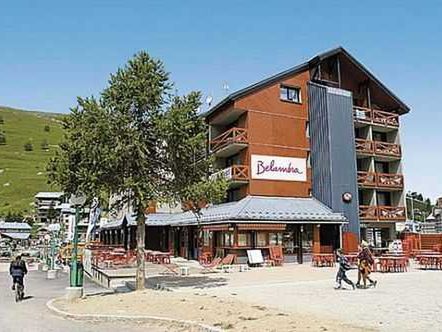 Club Belambra L'Oree Des Pistes