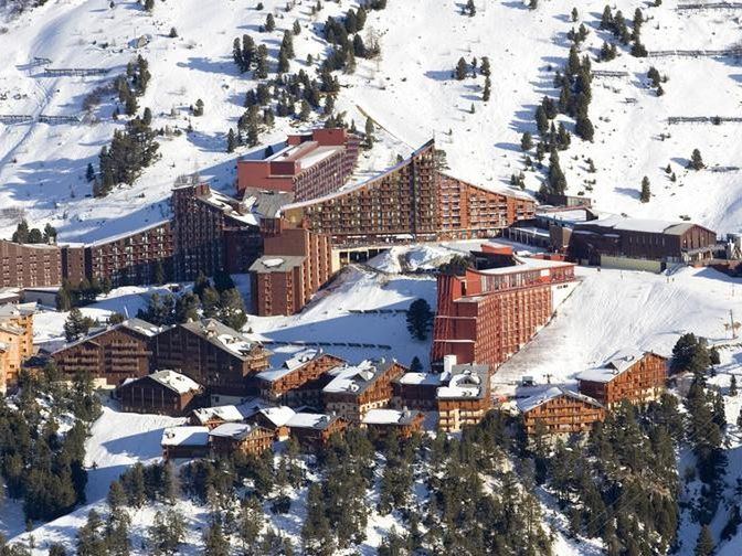 Club Med Arcs Extreme