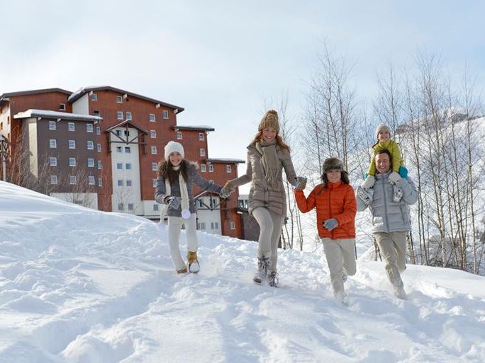 Club Med Les Deux Alpes