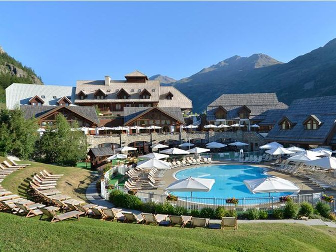 Club Med Serre Chevalier