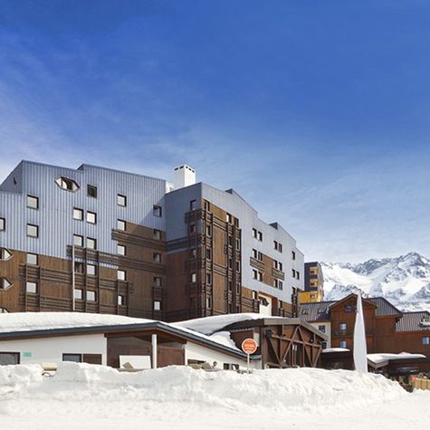 Club MMV Les Arolles