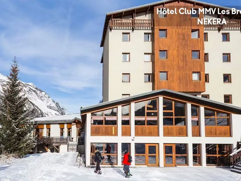 Club MMV Les Brevieres