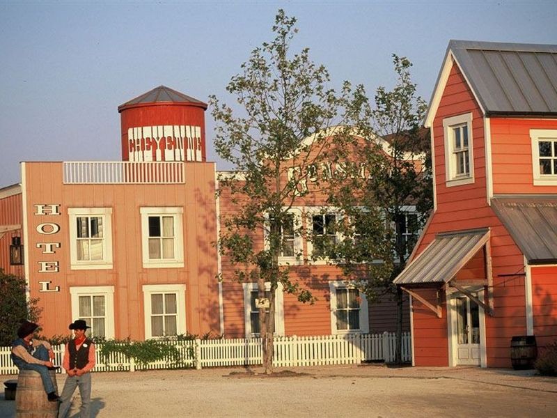 Disney's Cheyenne